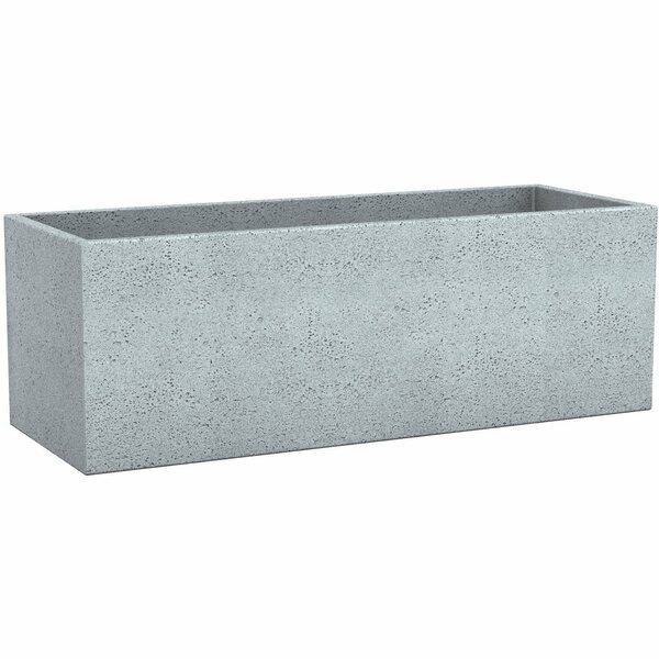 Bild 1 von Scheurich Pflanzgefäß C-Cube Long 80 cm Stony Grey