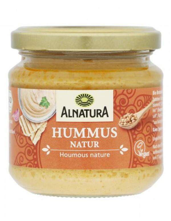 Bild 1 von Alnatura Hummus Natur