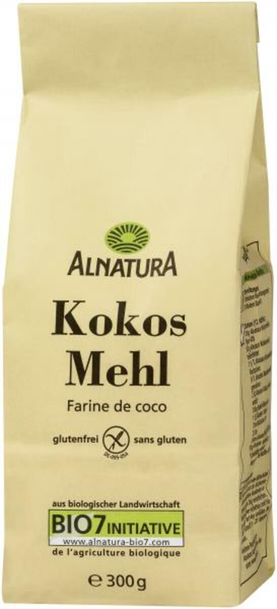 Bild 1 von Alnatura Kokosmehl
