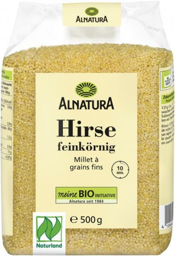 Bild 1 von Alnatura Hirse