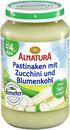 Bild 1 von Alnatura Pastinaken mit Zucchini und Blumenkohl