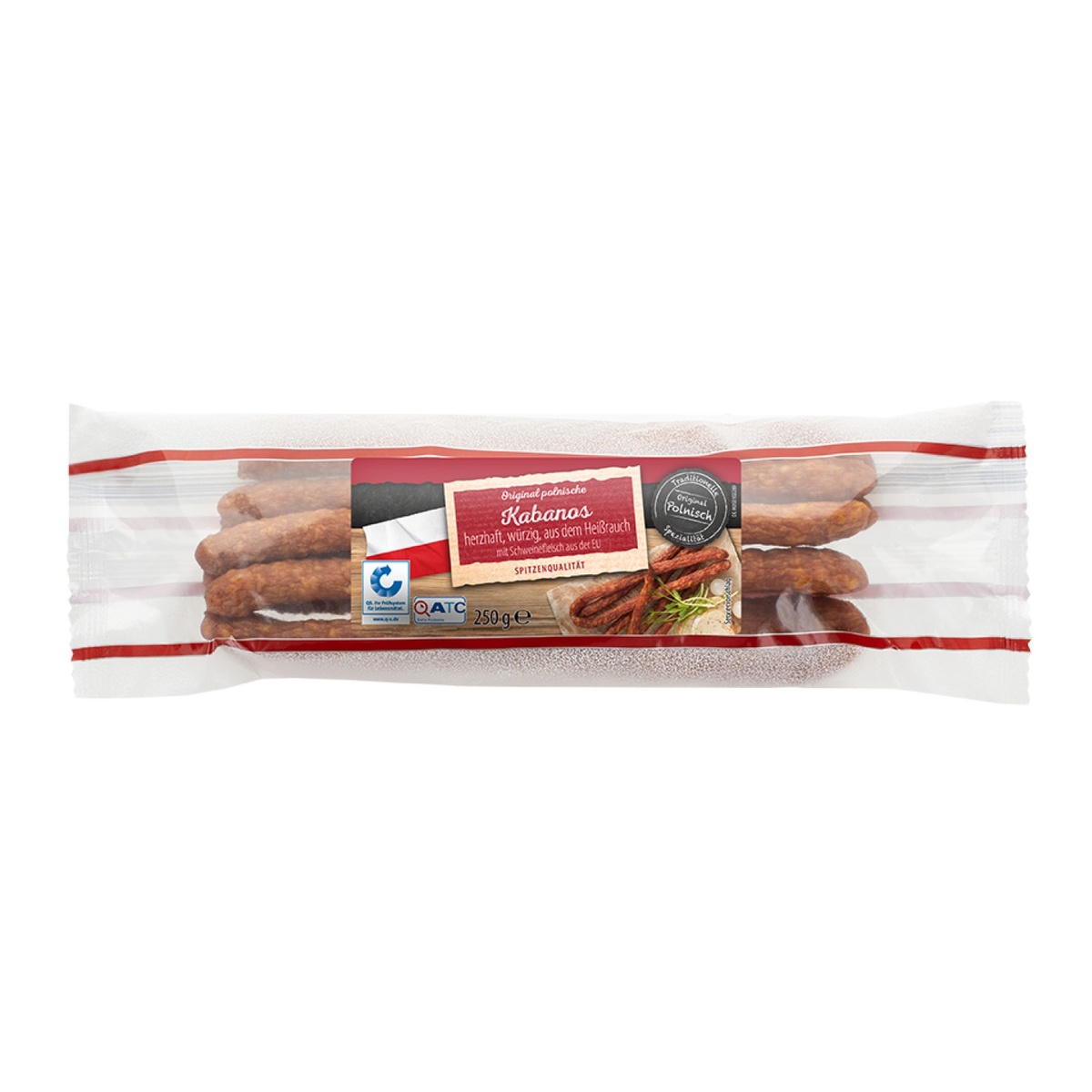 Bild 3 von Polnische Wurstspezialität 250 g