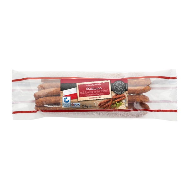 Bild 3 von Polnische Wurstspezialität 250 g