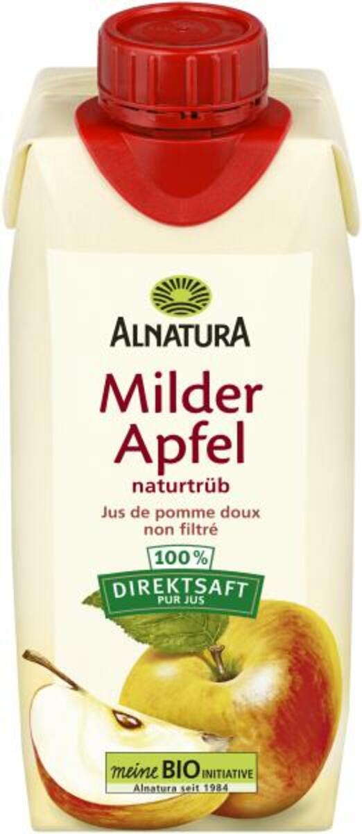 Bild 1 von Alnatura Milder Apfelsaft