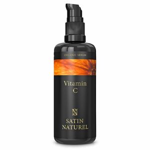 SATIN NATUREL Vitamin C Serum 100ml