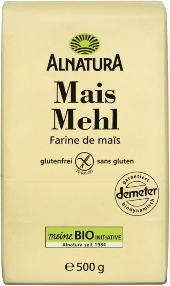Bild 1 von Alnatura Maismehl