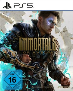 Immortals of Aveum PS5-Spiel