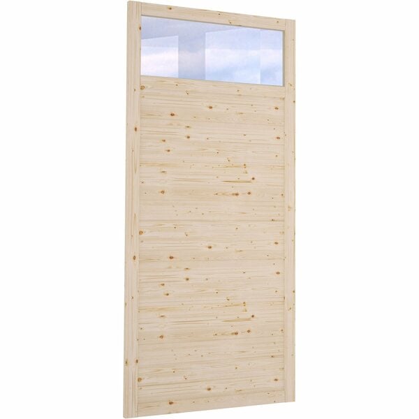 Bild 1 von Palmako Wandelement Holz 103 cm x 230 cm für Holz-Pavillon Lucy 349 cm x 349 cm