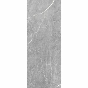 Schulte Duschrückwand DecoDesign Softtouch Stein Marmor-Grau 255 cm x 100 cm