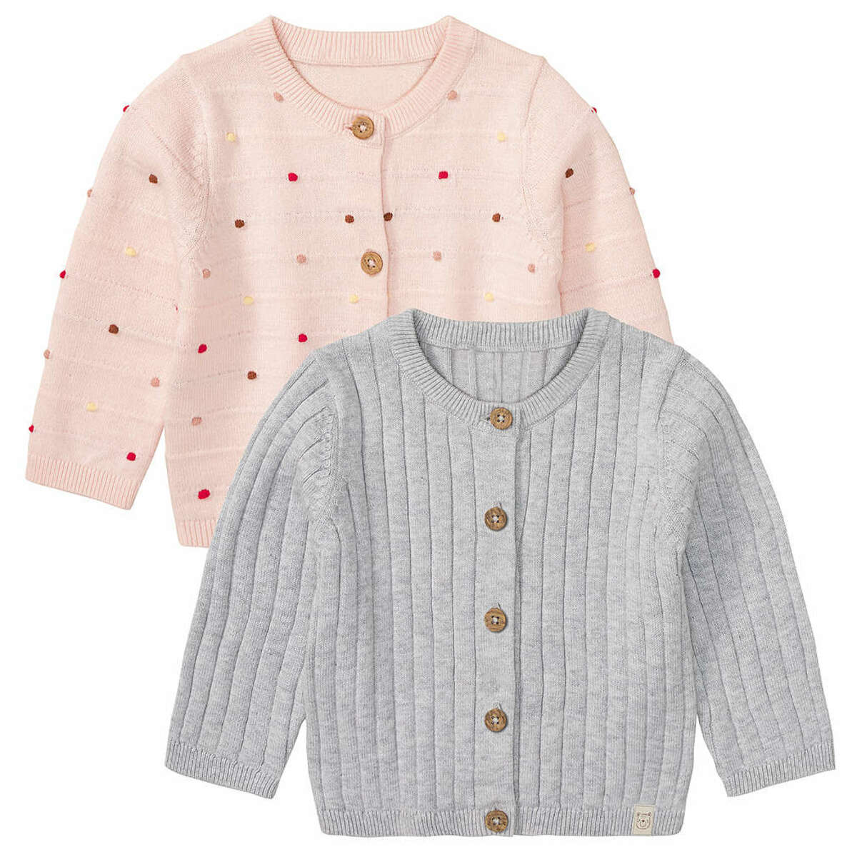 Bild 1 von KUNIBOO® Baby-Strickjacke