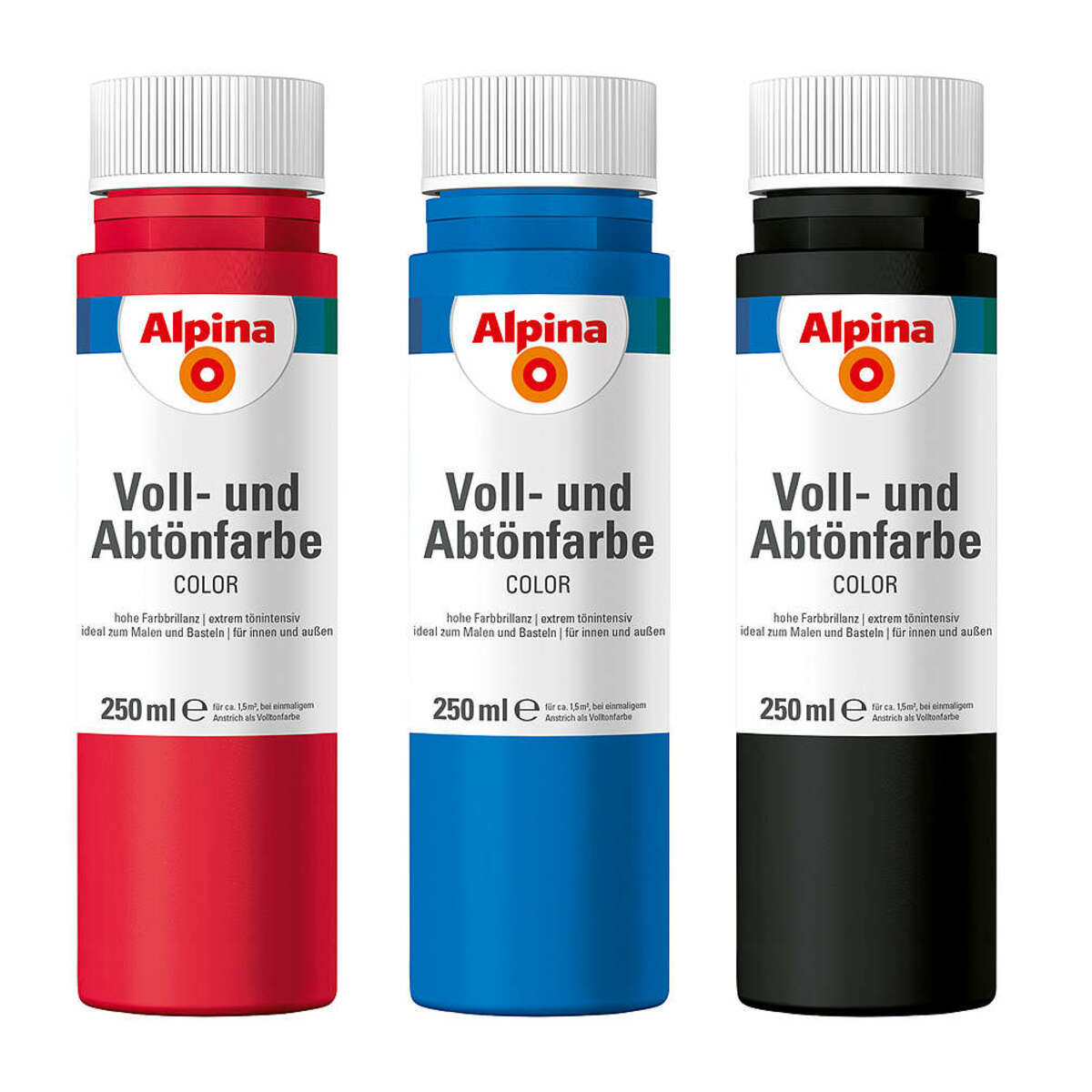 Bild 1 von ALPINA COLOR Voll- und Abtönfarbe