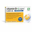 Bild 1 von vitamin D-Loges 5.600 I.E. Wochendepot 60  St