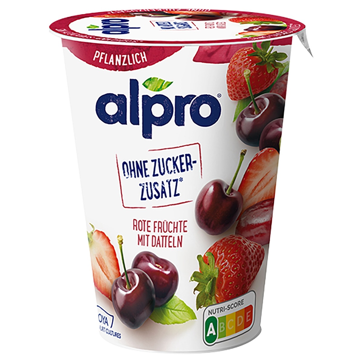 Bild 2 von ALPRO Soja-Joghurtalternative 400 g
