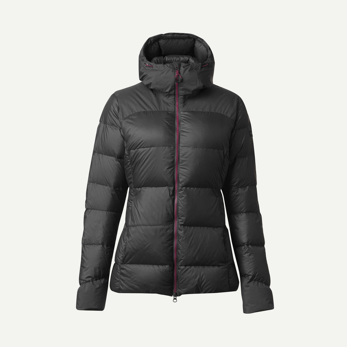 Bild 1 von Daunenjacke Damen bis -18 °C Trekking - MT900 schwarz
