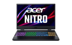 Gaming-Notebook Nitro 5 (AN517-55-96S6), Schwarz, 17,3 Zoll, Full-HD, Intel i9-12900H, 16 GB, 1TB SSD, RTX 4060