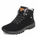 Bild 1 von Mishansha Damen Herren Winterschuhe Warm Gefüttert Winterstiefel Wasserdicht Trekking Wanderschuhe Gr.36-48