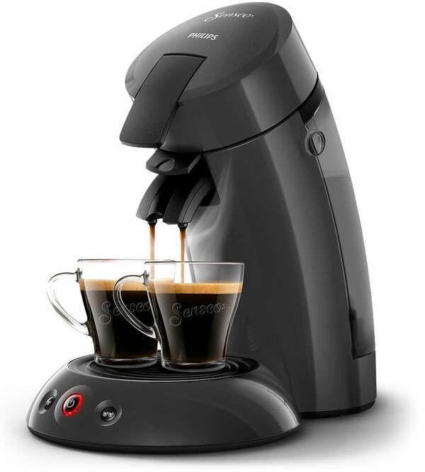 Bild 1 von PHILIPS Senseo Kaffeepadmaschine »HD6553/59«