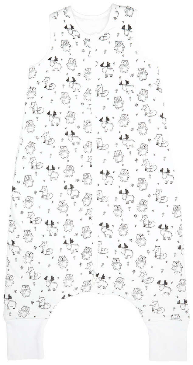 Bild 1 von BABY BEST Baby-Schlaf-Overall mit Fuß