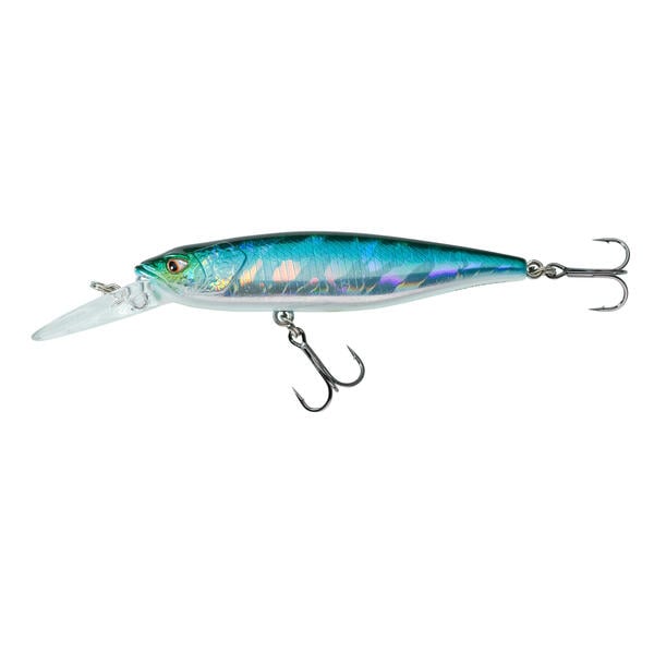 Bild 1 von Wobbler Jerkbait Minnow WXM MNWDD 76 SP blauer Rücken