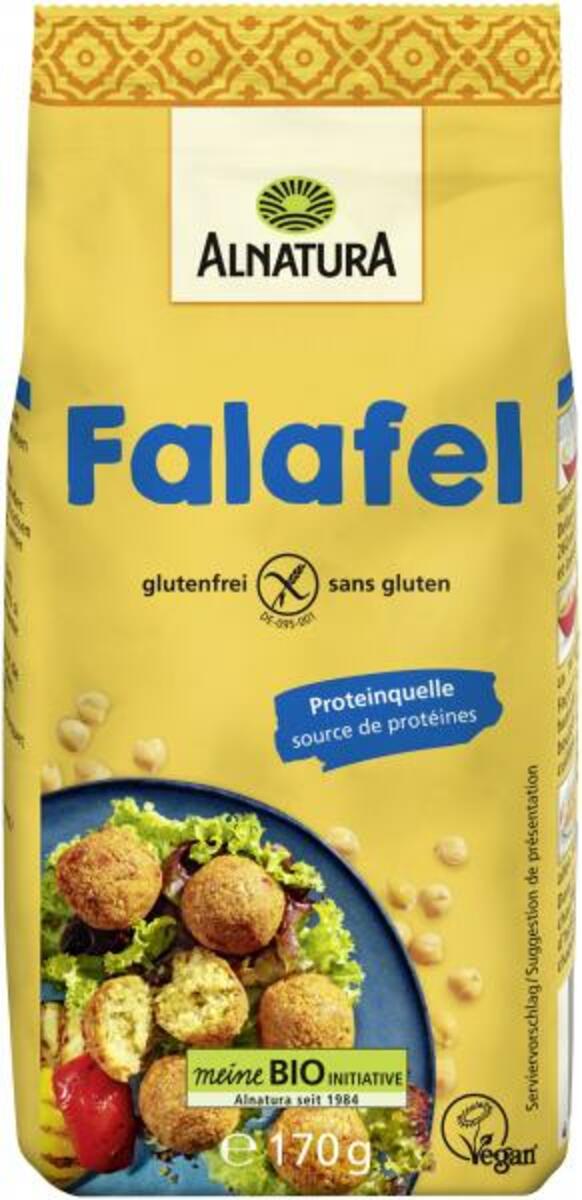 Bild 1 von Alnatura Falafel Mischung