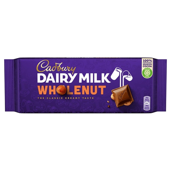 Bild 2 von CADBURY Tafelschokolade 180 g