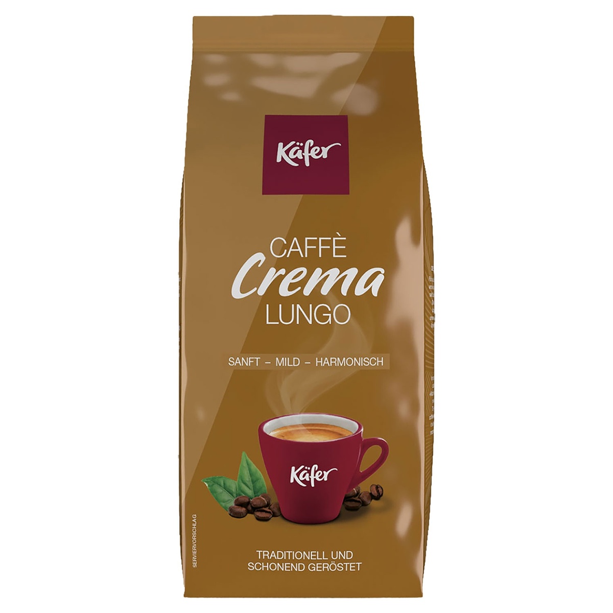 Bild 1 von KÄFER Ganze Bohne 1 kg