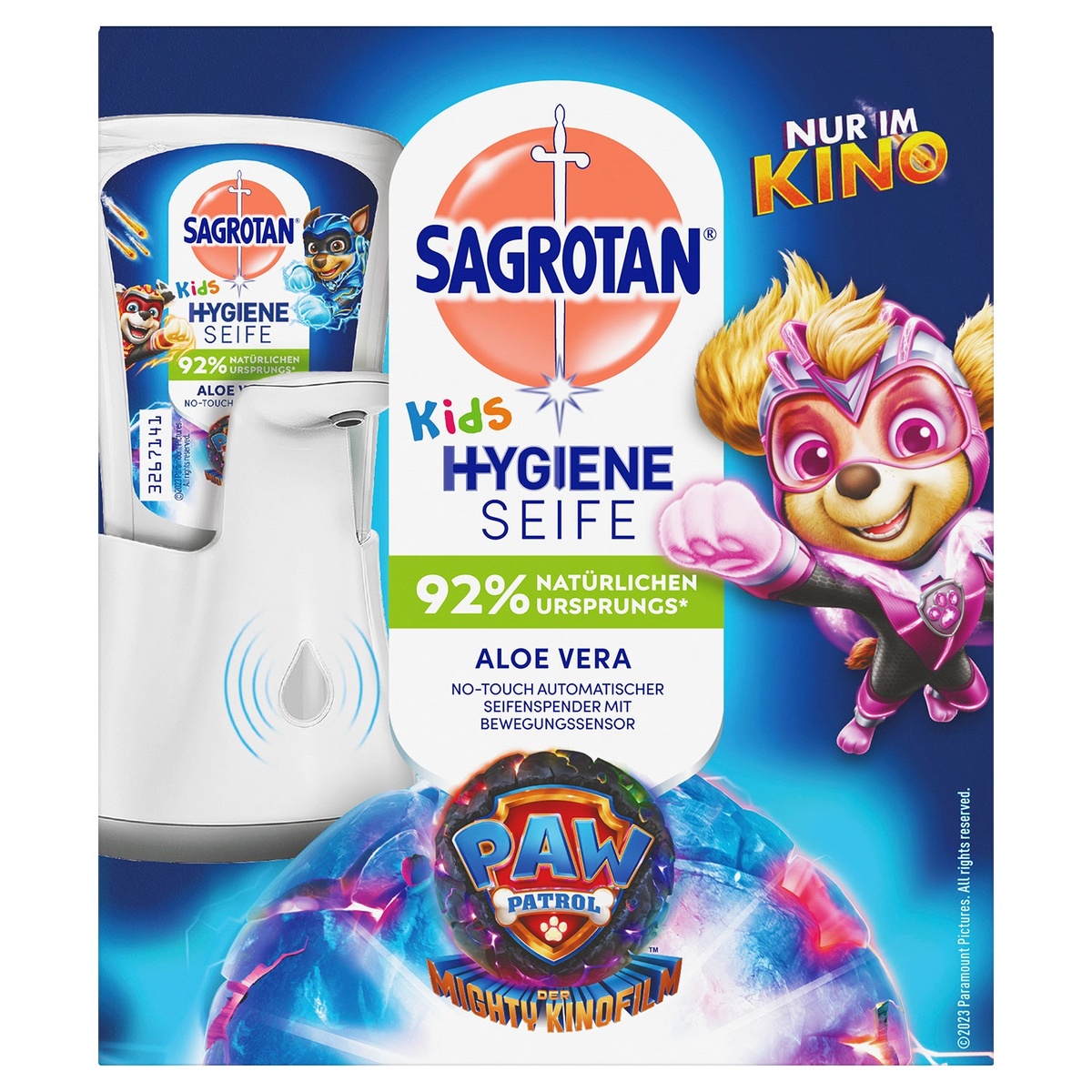 Bild 1 von SAGROTAN No-Touch-Starter-Set Kids