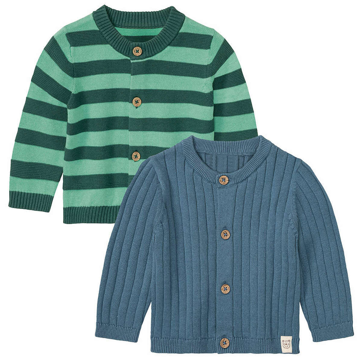 Bild 1 von KUNIBOO® Baby-Strickjacke