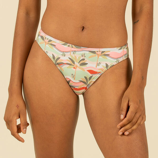 Bild 1 von Bikini-Hose Damen klassische Form - Nina palmerai