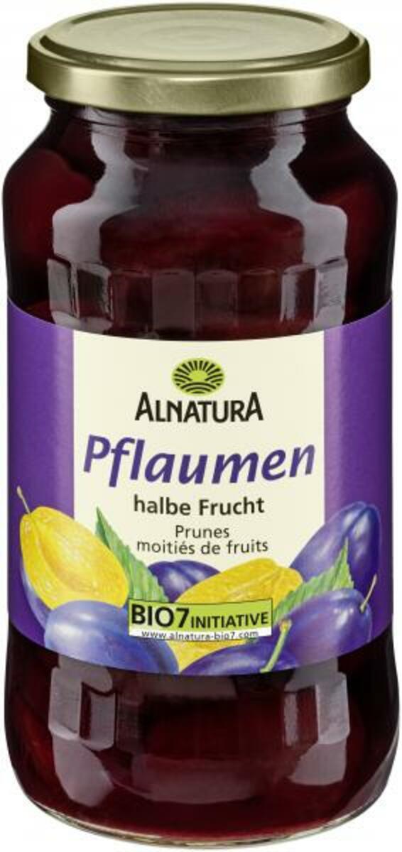 Bild 1 von Alnatura Pflaumen