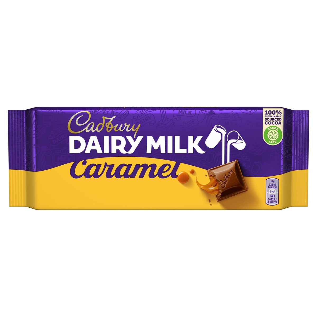 Bild 3 von CADBURY Tafelschokolade 180 g