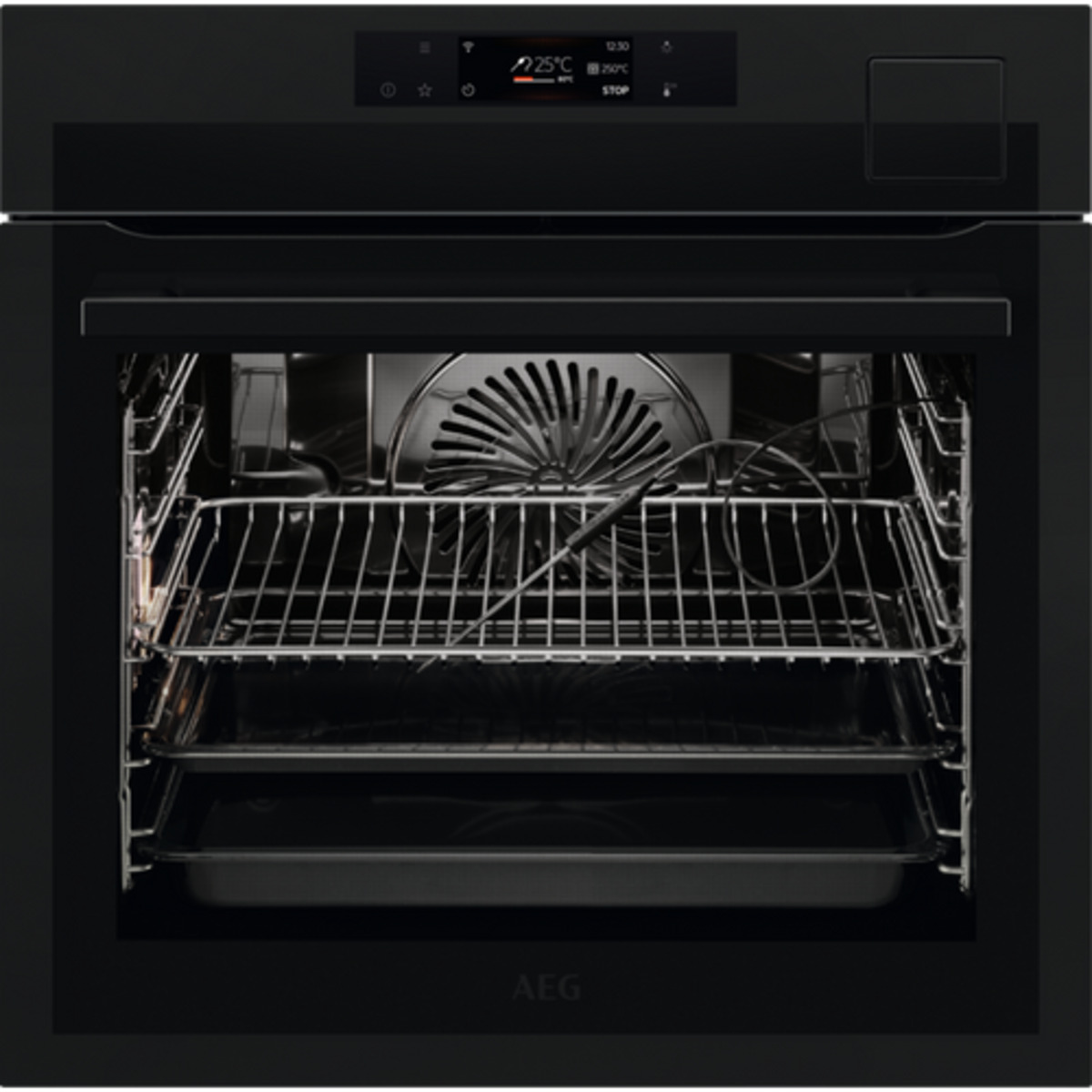 Bild 1 von Einbau-Dampfbackofen 9000 STEAMPRO® BSE798380T