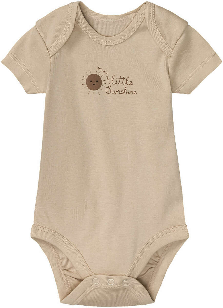 Bild 1 von KUNIBOO® Baby-Bodys Kurzarm