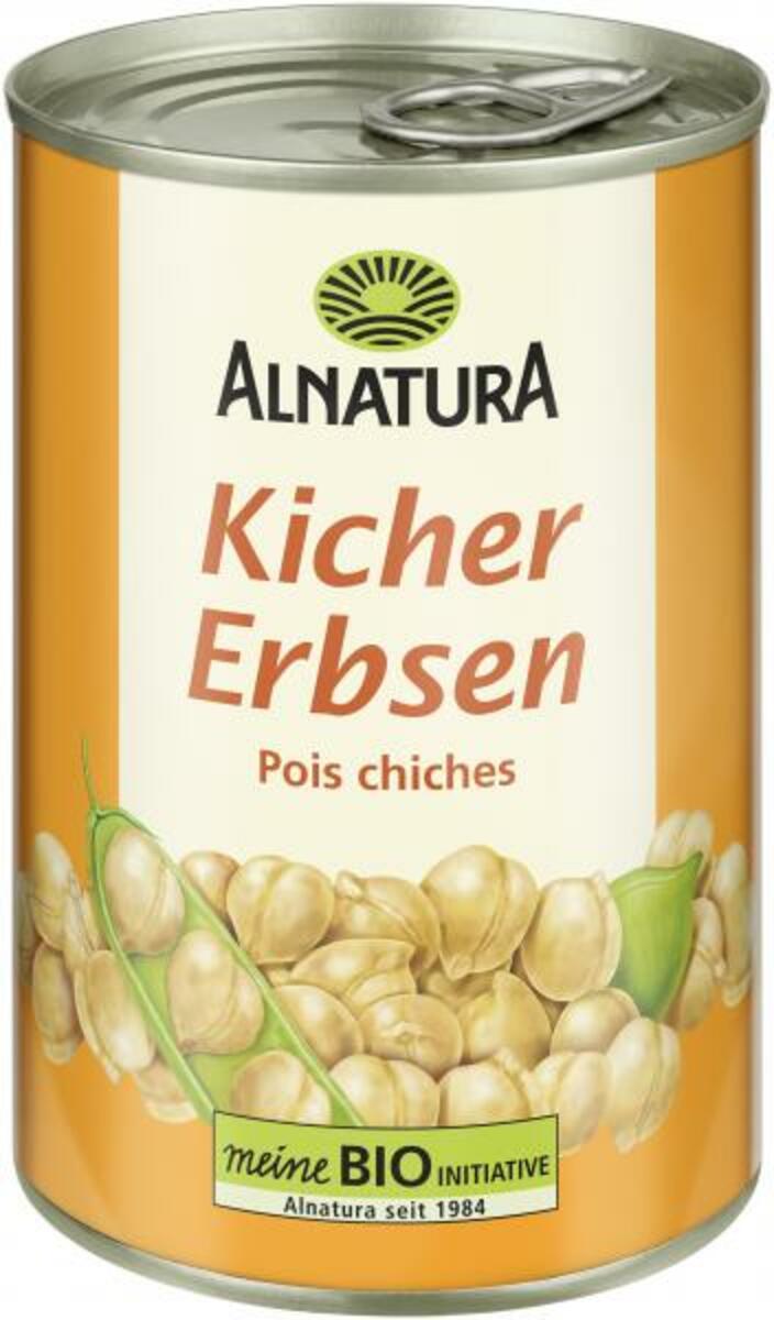 Bild 1 von Alnatura Kichererbsen