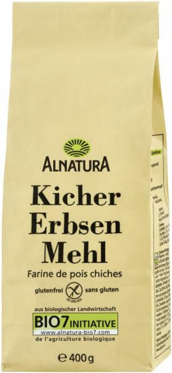 Bild 1 von Alnatura Kichererbsenmehl