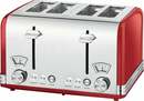 Bild 1 von PC-TA 1194 rot Toaster