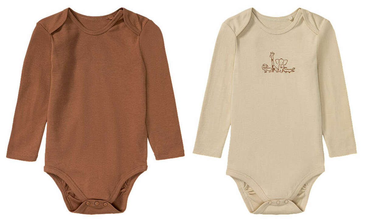 Bild 1 von KUNIBOO® Baby-Wickelbodys