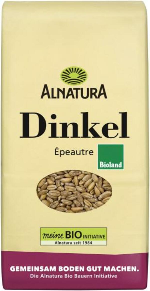 Bild 1 von Alnatura Dinkel