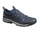 Bild 1 von Wanderschuhe Naturwandern NH150 wasserdicht Herren blau