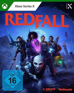 Redfall Xbox Series X-Spiel