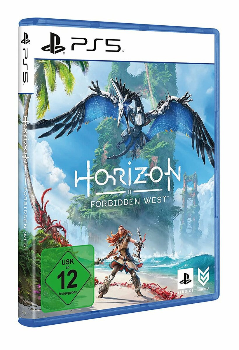 Bild 1 von Horizon Forbidden West PS5-Spiel