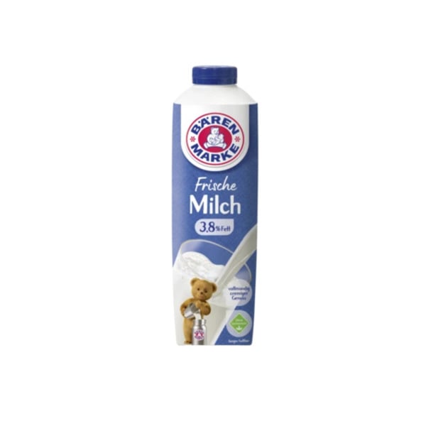 Bild 1 von Bärenmarke Die frische Milch oder H-Milch