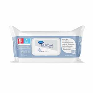 MoliCare Skin Inkontinenz Feuchtpflegetücher 50  St