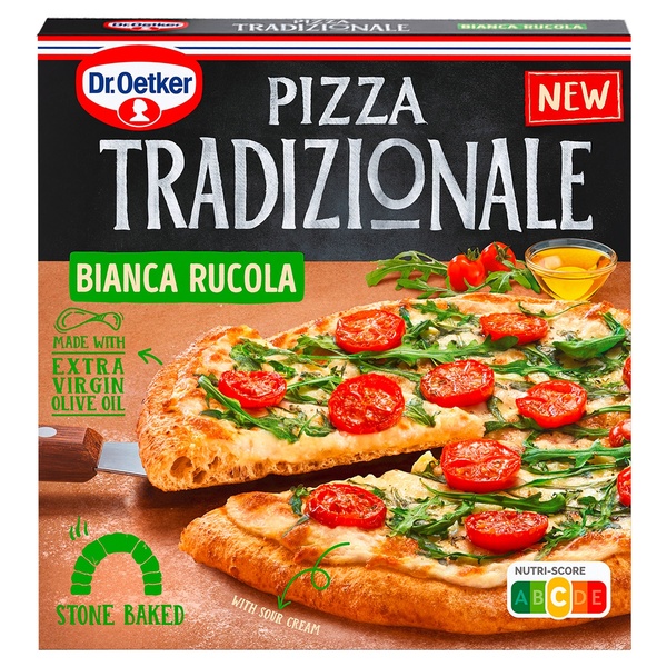Bild 1 von DR. OETKER Pizza Tradizionale 360 g