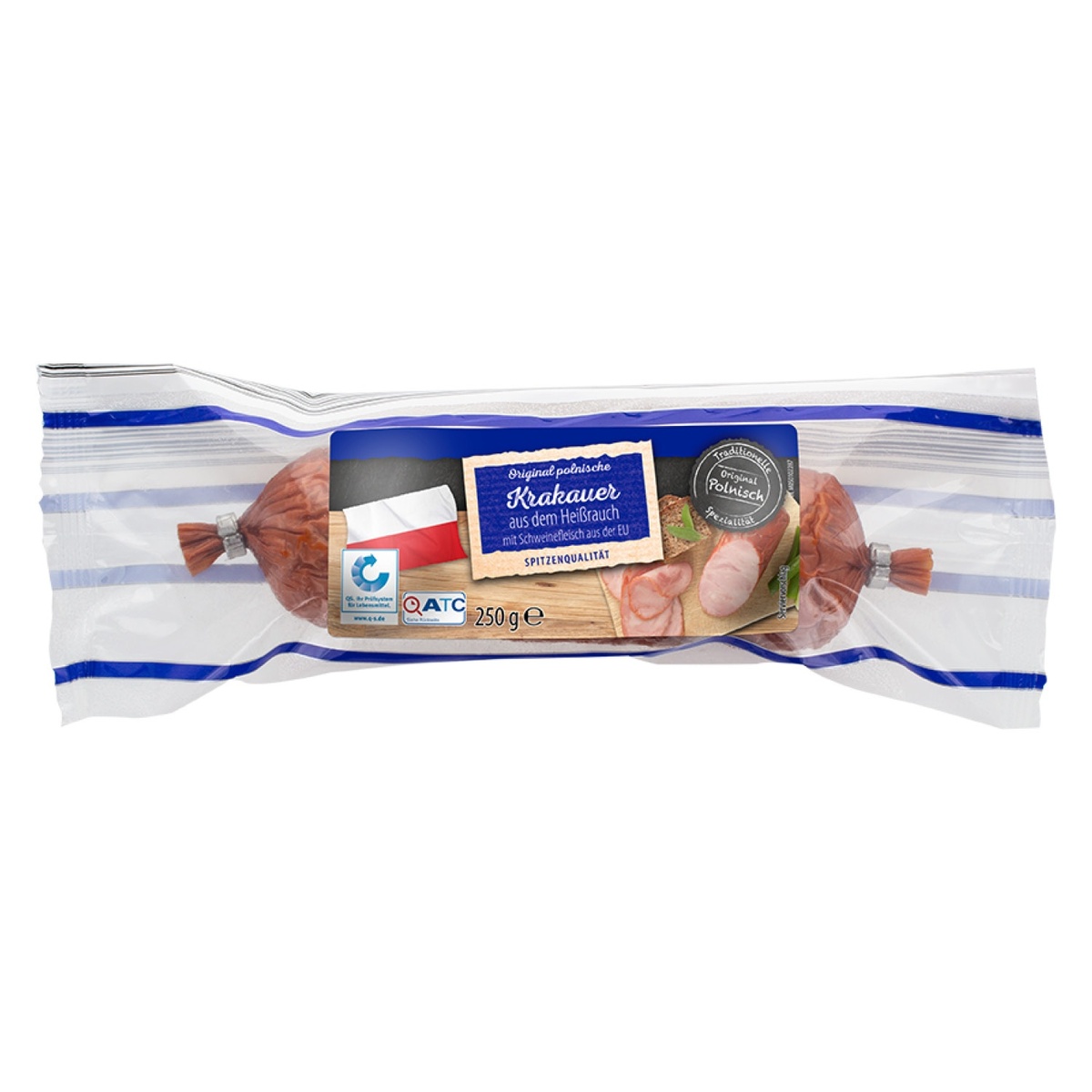 Bild 1 von Polnische Wurstspezialität 250 g