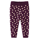 Bild 1 von Baby Strickleggings mit Pünktchen allover