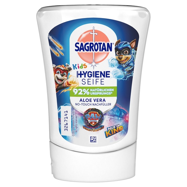 Bild 1 von SAGROTAN No-Touch-Nachfüller Kids-Hygieneseife 250 ml