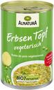 Bild 1 von Alnatura Erbsen Topf