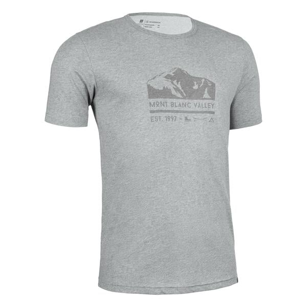 Bild 1 von T-Shirt Herren - NH100 grau