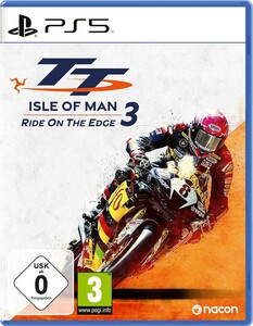 TT - Isle of Man - Ride on the Edge 3 PS5-Spiel